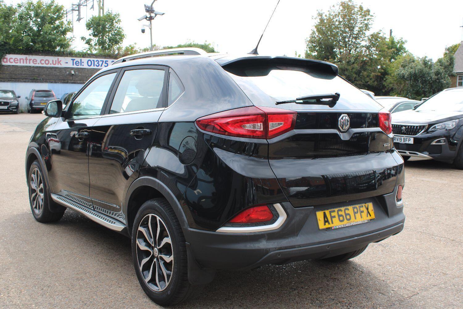 MG GS 1.5 TGI Exclusive