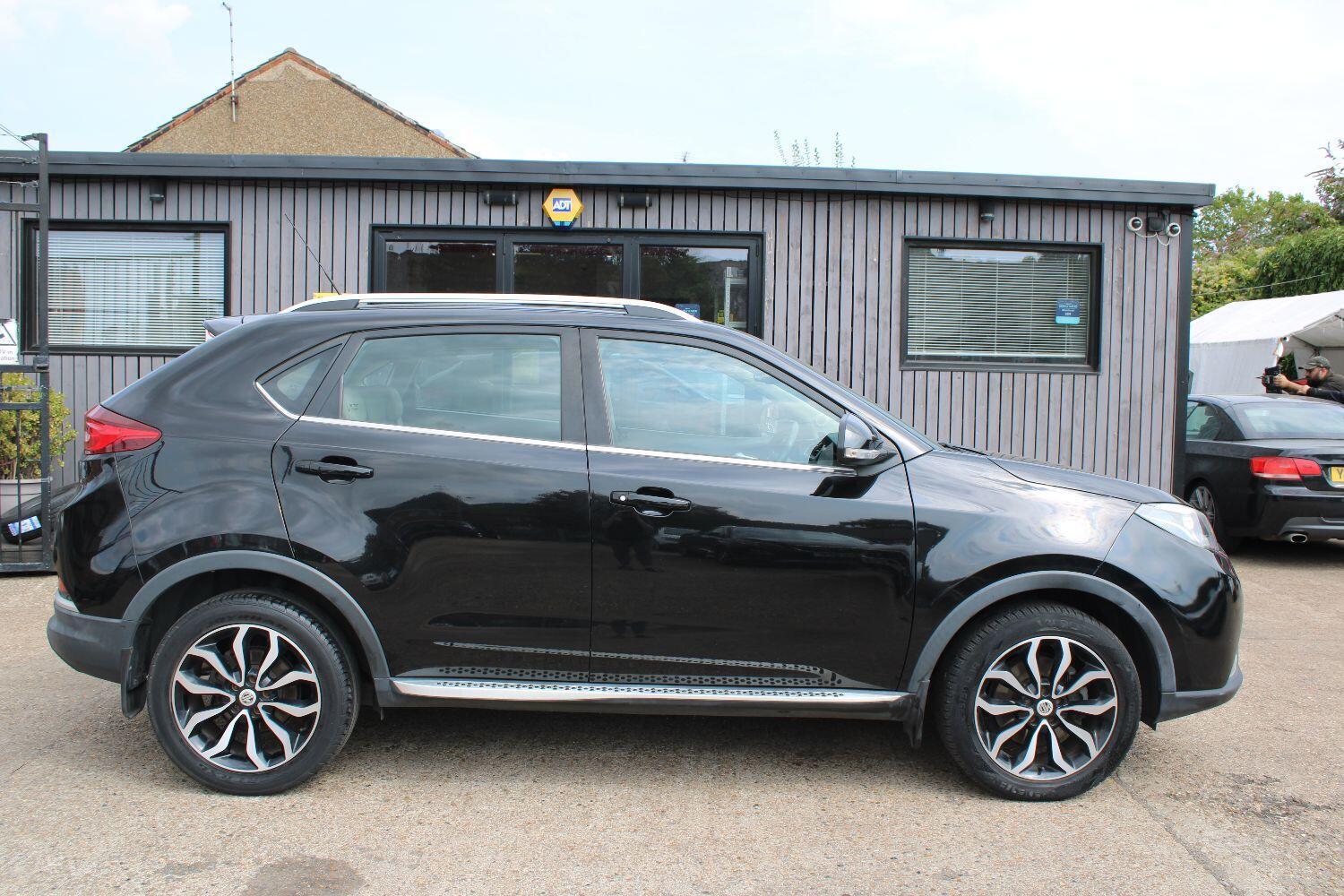MG GS 1.5 TGI Exclusive