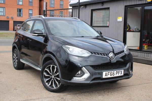MG GS 1.5 TGI Exclusive