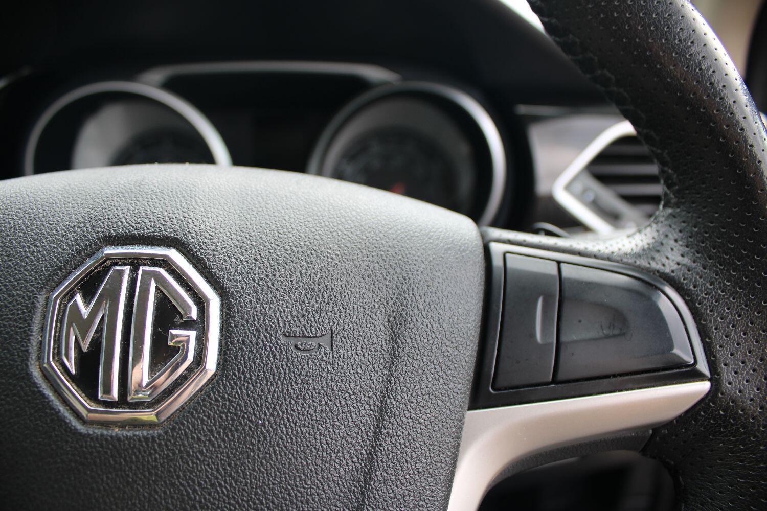 MG GS 1.5 TGI Exclusive