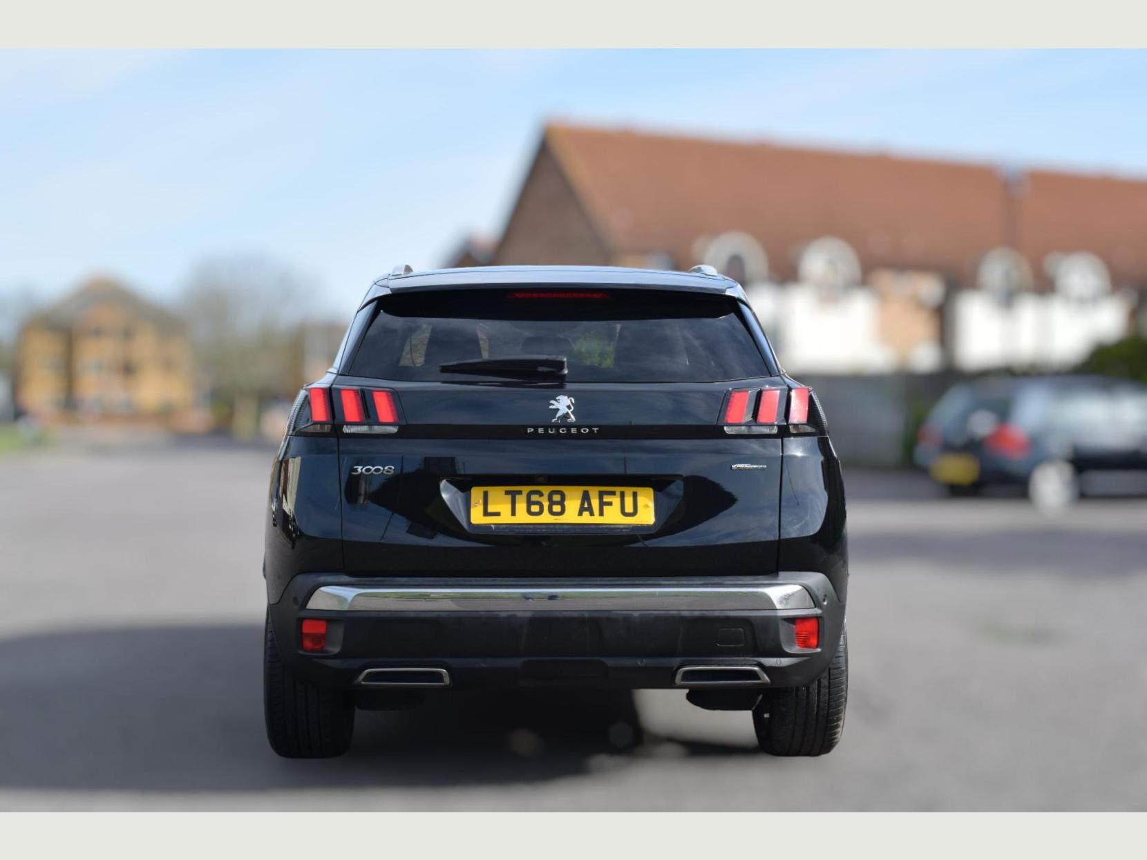 Peugeot 3008 S/S GT LINE