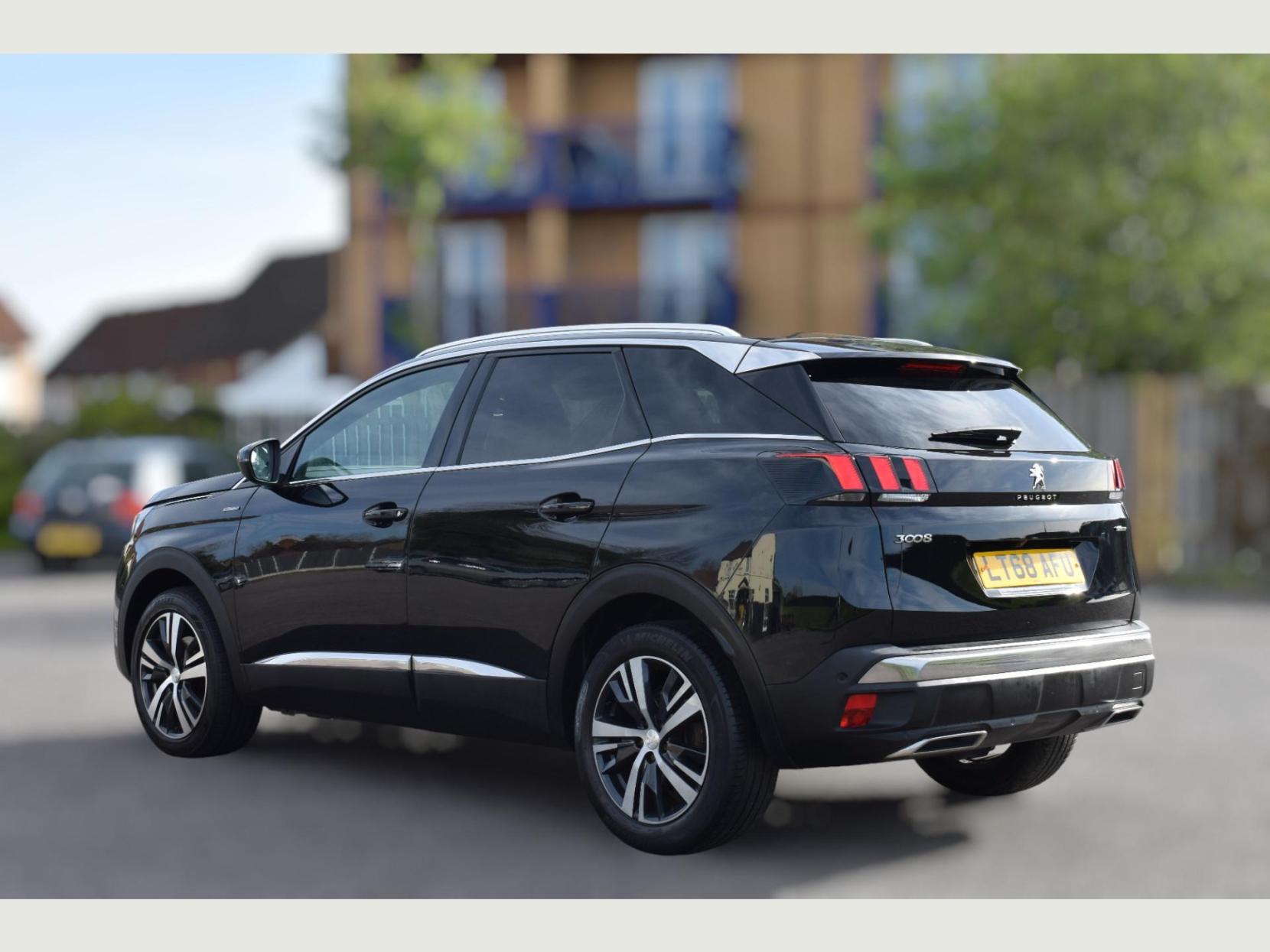 Peugeot 3008 S/S GT LINE