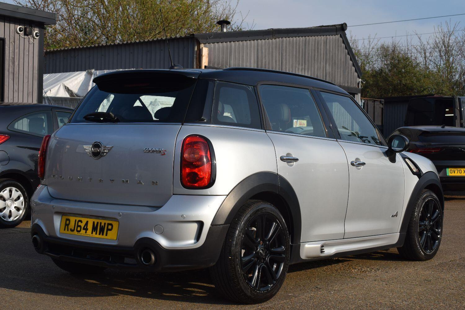 MINI Countryman 1.6 Cooper S ALL4 Countryman