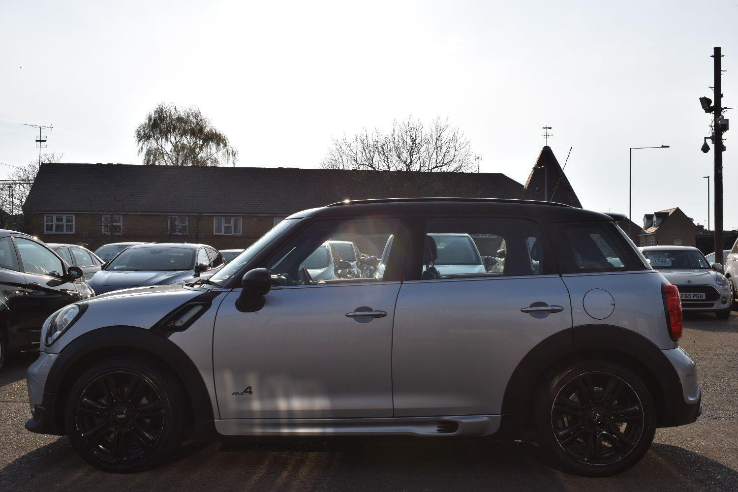 MINI Countryman 1.6 Cooper S ALL4 Countryman