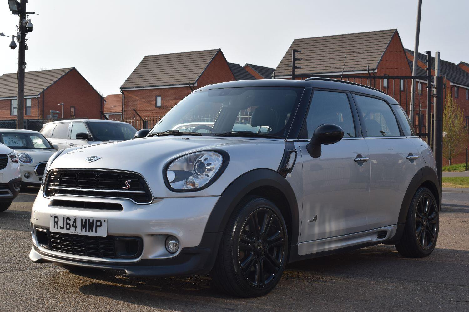 MINI Countryman 1.6 Cooper S ALL4 Countryman