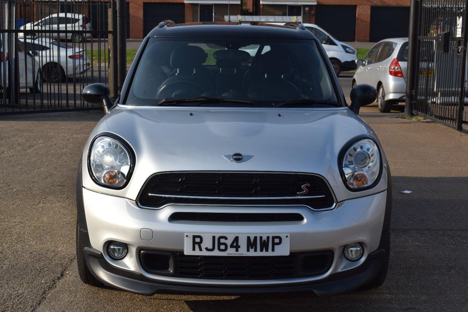 MINI Countryman 1.6 Cooper S ALL4 Countryman