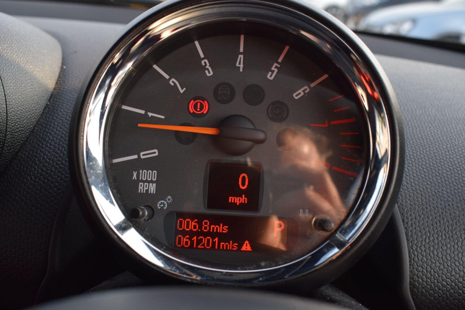 MINI Countryman 1.6 Cooper S ALL4 Countryman
