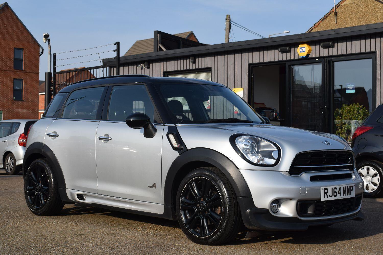 MINI Countryman 1.6 Cooper S ALL4 Countryman
