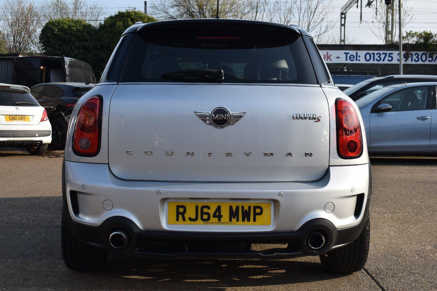 MINI Countryman 1.6 Cooper S ALL4 Countryman