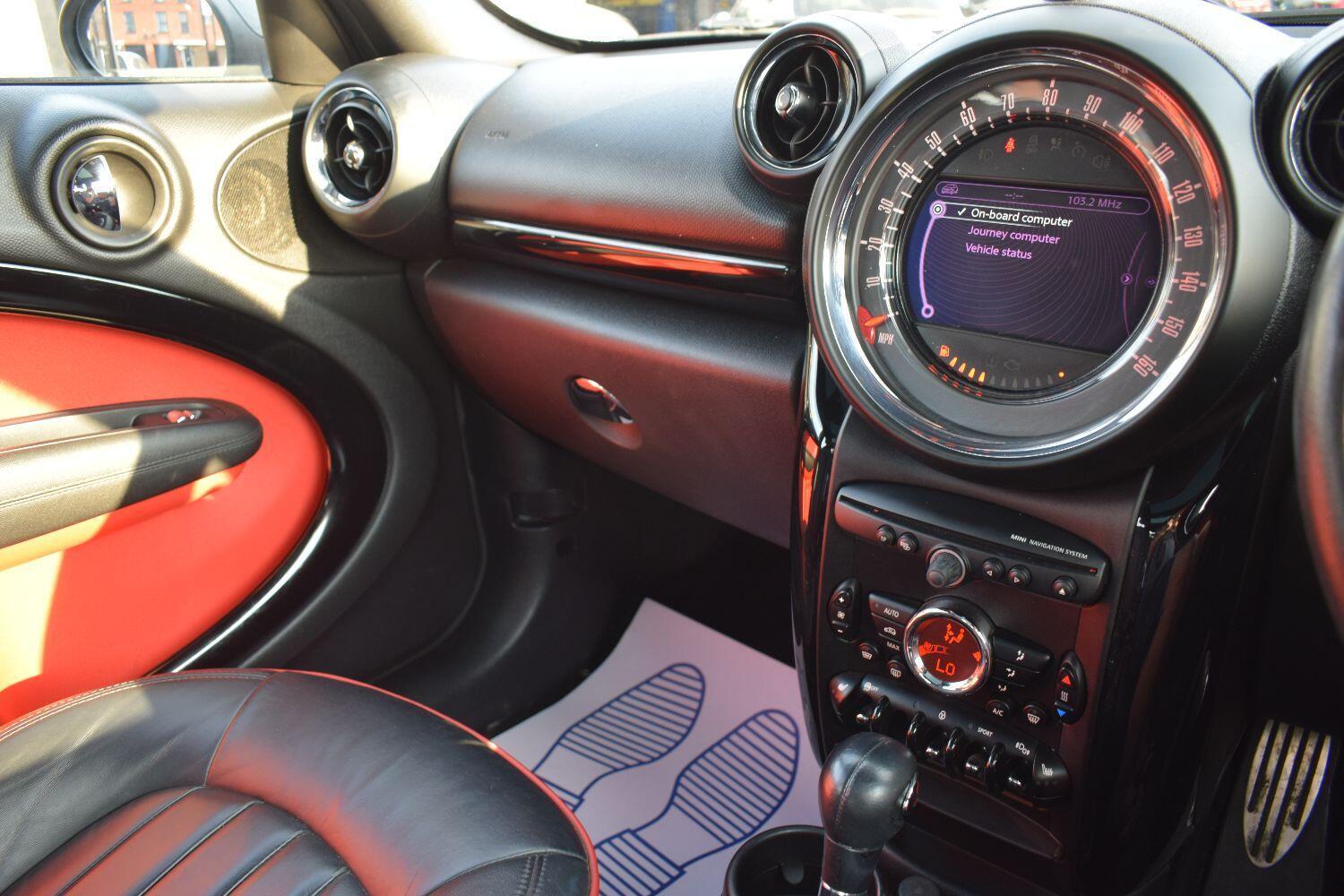 MINI Countryman 1.6 Cooper S ALL4 Countryman