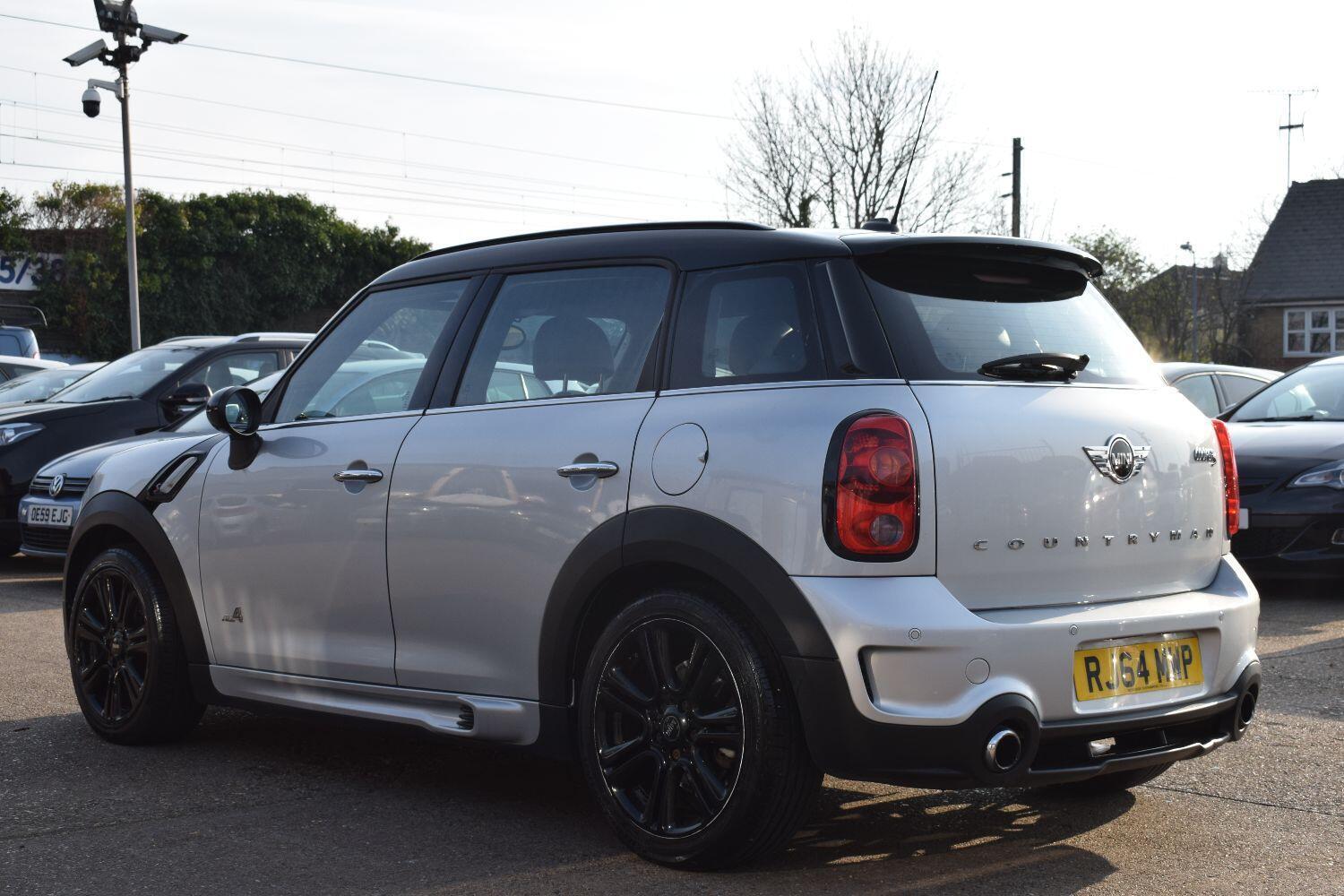 MINI Countryman 1.6 Cooper S ALL4 Countryman