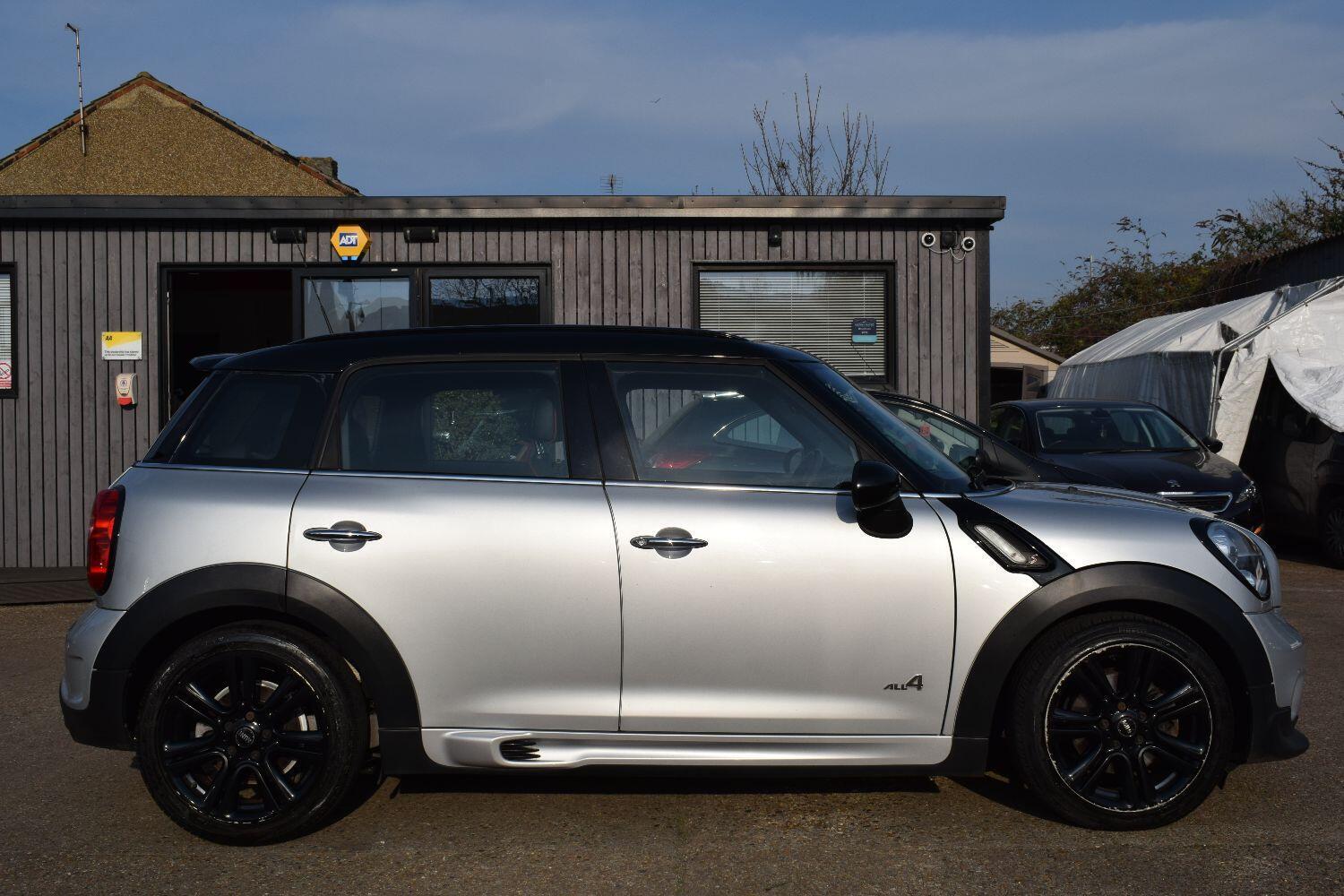 MINI Countryman 1.6 Cooper S ALL4 Countryman