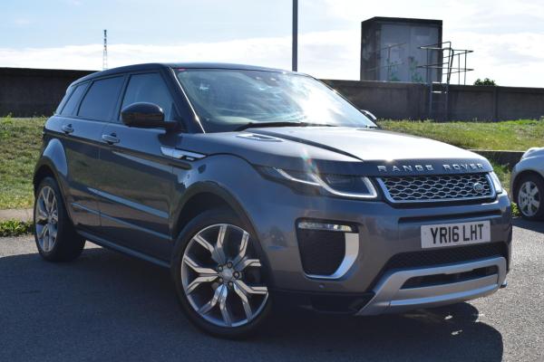 Land Rover Range Rover Evoque 2.0 TD4 Autobiography SUV 5dr Diesel Auto 4WD Euro 6 (s/s) (180 ps)