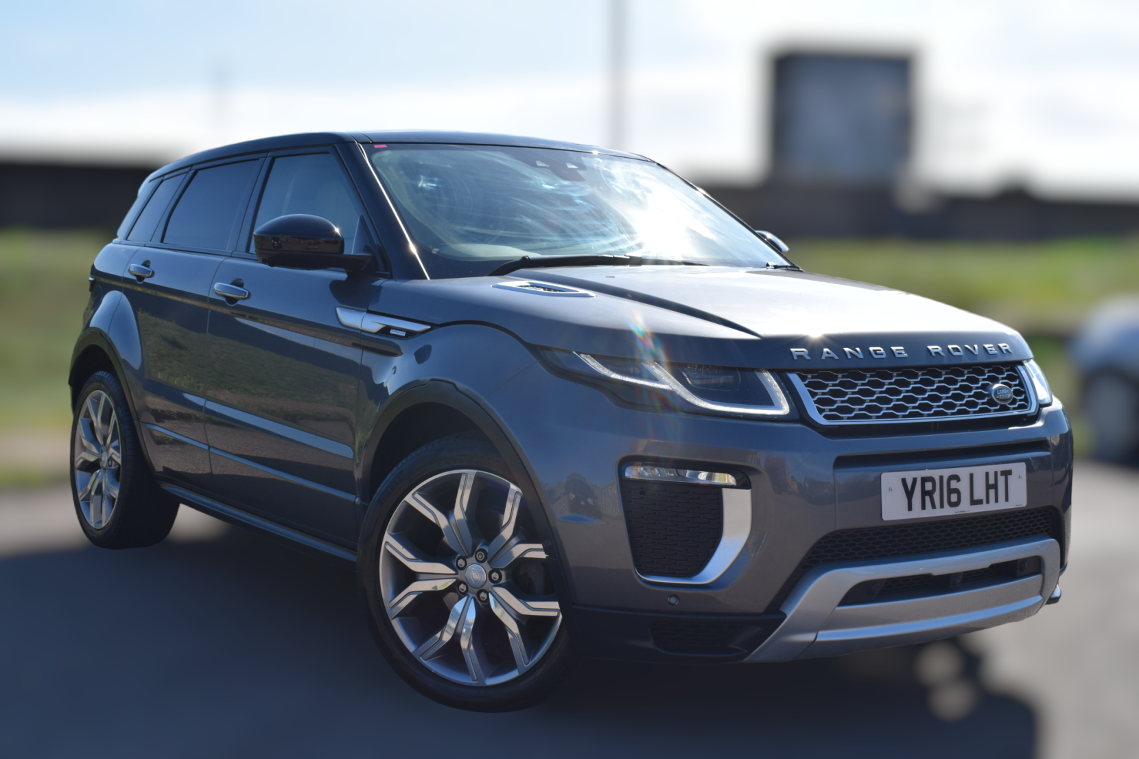 Land Rover Range Rover Evoque 2.0 TD4 Autobiography SUV 5dr Diesel Auto 4WD Euro 6 (s/s) (180 ps)