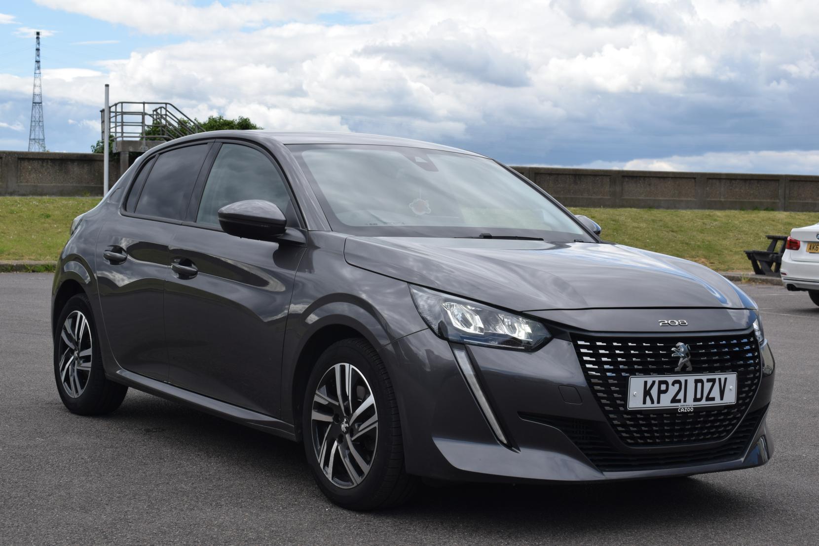 Peugeot 208 PURETECH ALLURE PREMIUM S/S