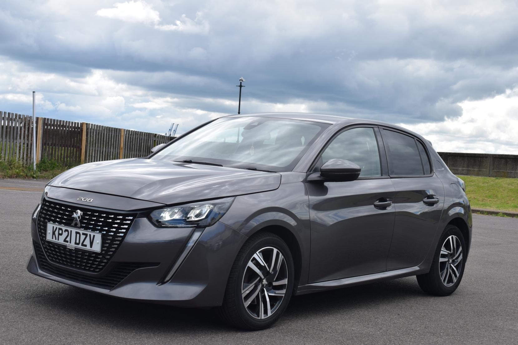 Peugeot 208 PURETECH ALLURE PREMIUM S/S