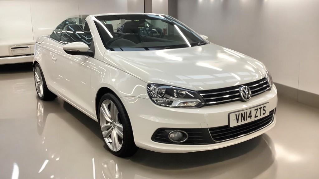 Volkswagen Eos 2.0 TDI BlueMotion Tech Sport Cabriolet 2dr Diesel Manual Euro 5 (s/s) (140 ps)