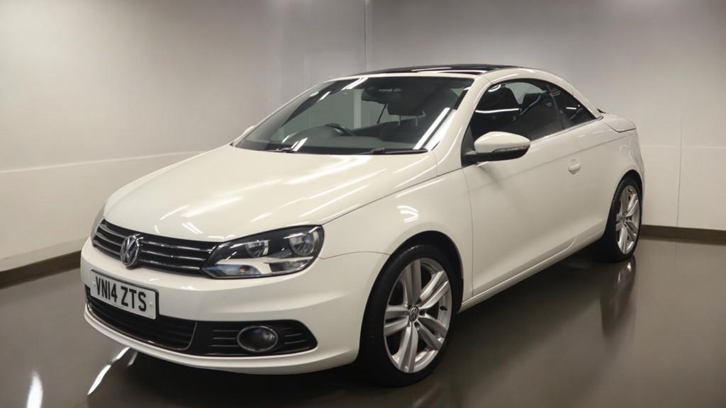 Volkswagen Eos 2.0 TDI BlueMotion Tech Sport Cabriolet 2dr Diesel Manual Euro 5 (s/s) (140 ps)