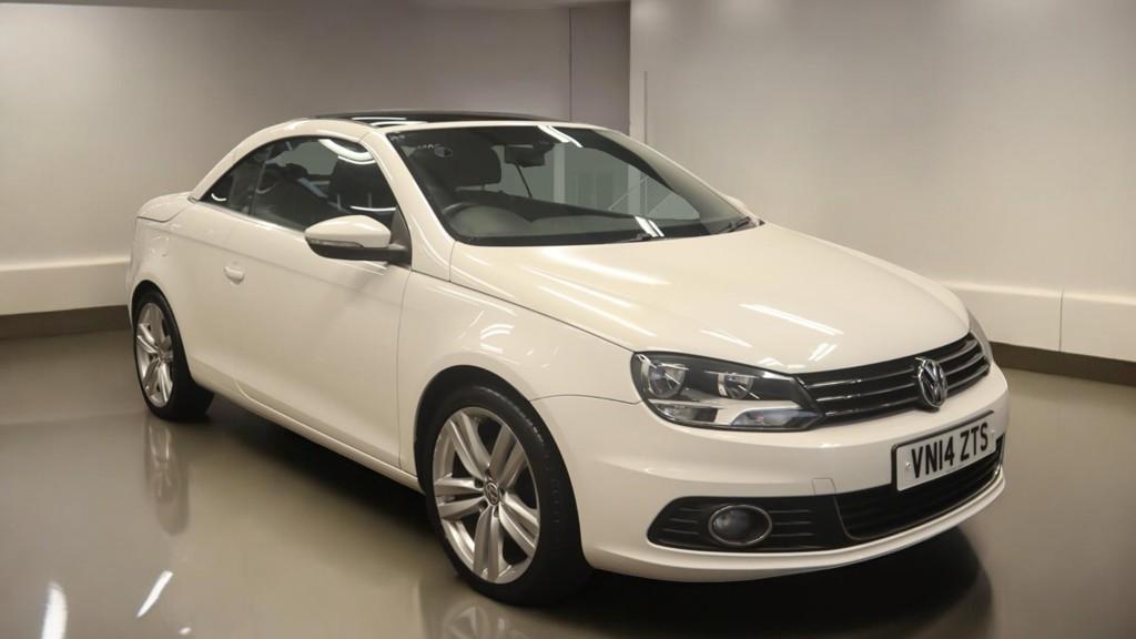 Volkswagen Eos 2.0 TDI BlueMotion Tech Sport Cabriolet 2dr Diesel Manual Euro 5 (s/s) (140 ps)