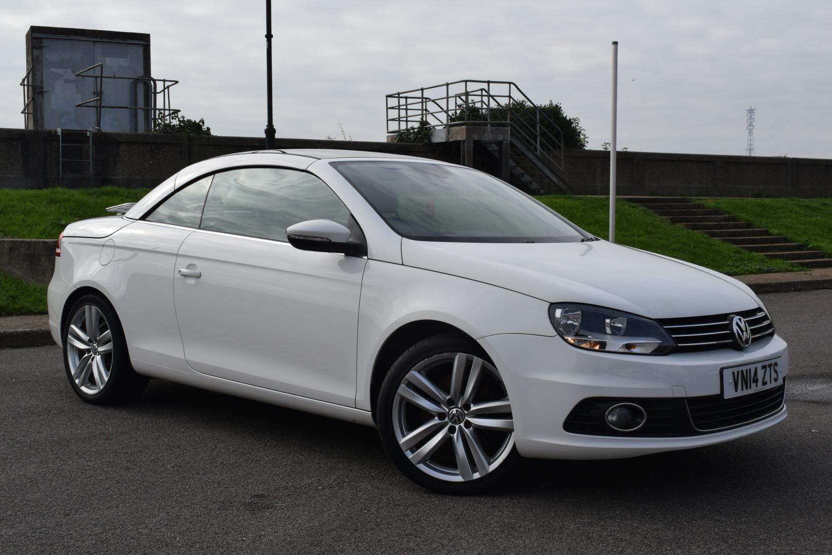 Volkswagen Eos 2.0 TDI BlueMotion Tech Sport Cabriolet 2dr Diesel Manual Euro 5 (s/s) (140 ps)