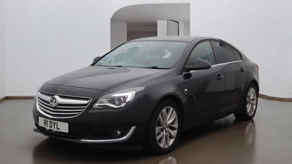 Vauxhall Insignia 1.8 16V SRi Hatchback 5dr Petrol Manual Euro 5 (140 ps)