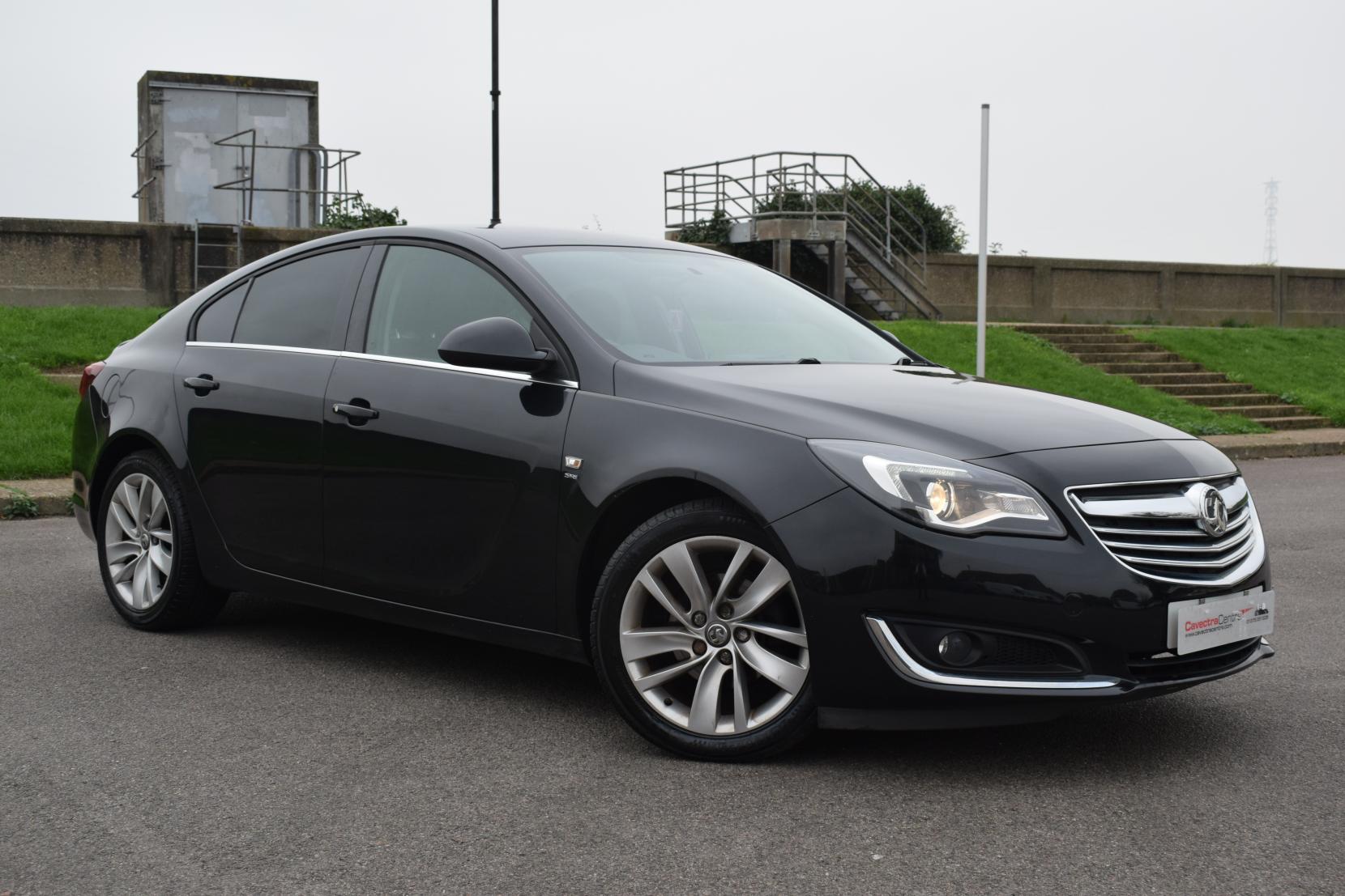 Vauxhall Insignia 1.8 16V SRi Hatchback 5dr Petrol Manual Euro 5 (140 ps)