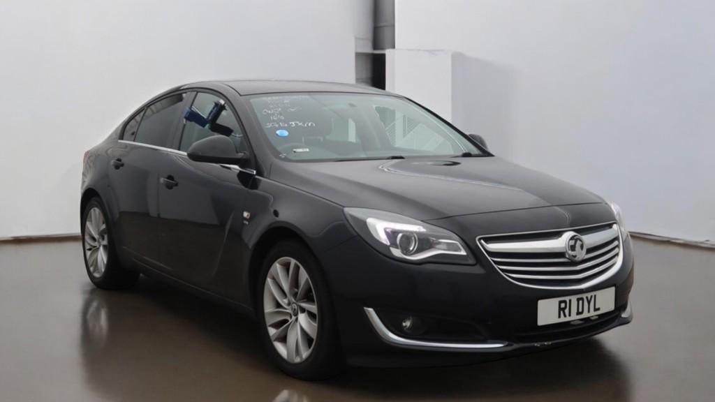 Vauxhall Insignia 1.8 16V SRi Hatchback 5dr Petrol Manual Euro 5 (140 ps)