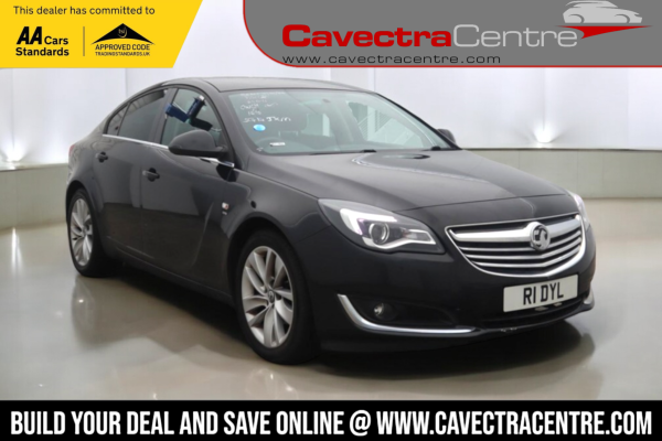 Vauxhall Insignia 1.8 16V SRi Hatchback 5dr Petrol Manual Euro 5 (140 ps)