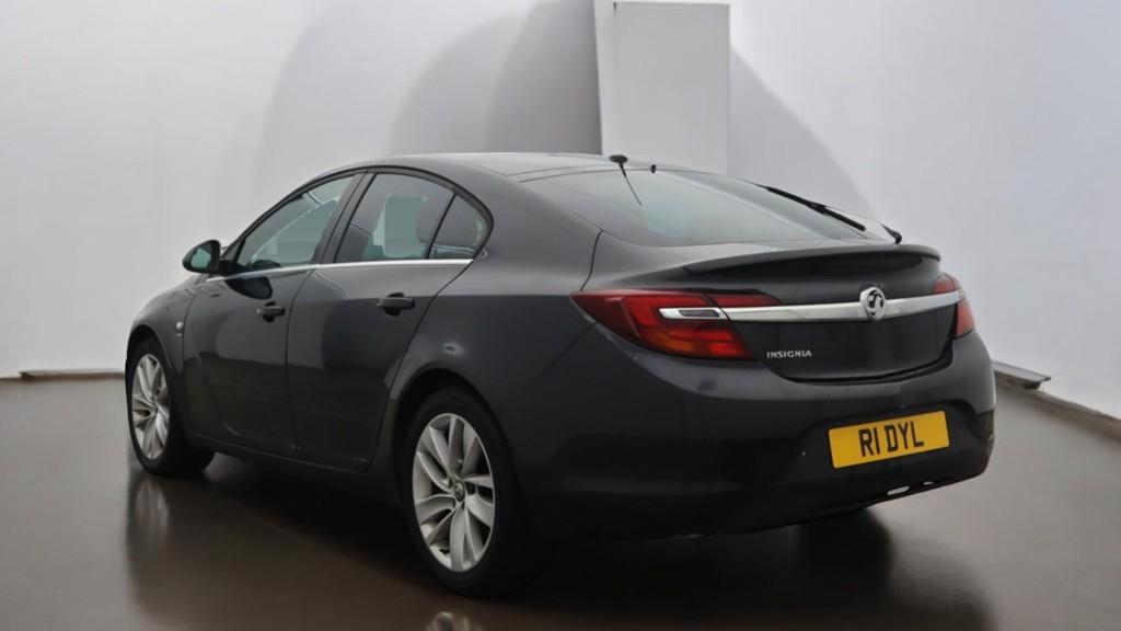 Vauxhall Insignia 1.8 16V SRi Hatchback 5dr Petrol Manual Euro 5 (140 ps)