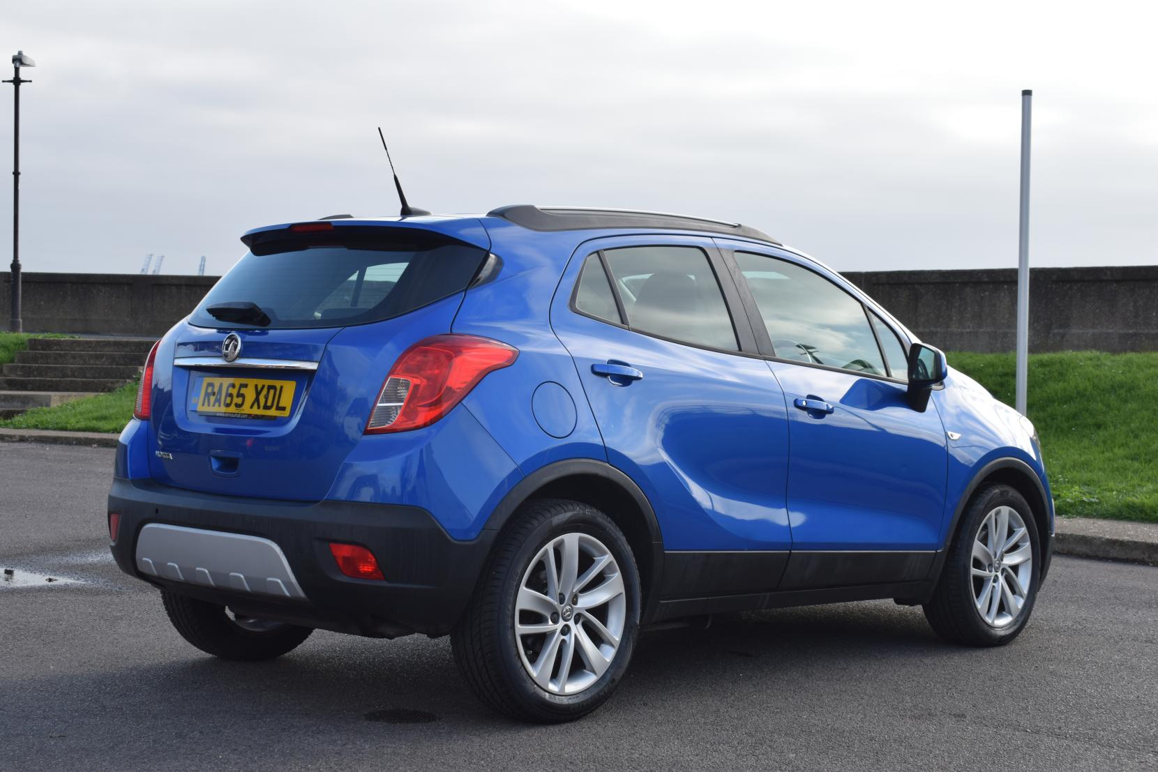 Vauxhall Mokka 1.6i Exclusiv SUV 5dr Petrol Manual 2WD Euro 6 (s/s) (115 ps)