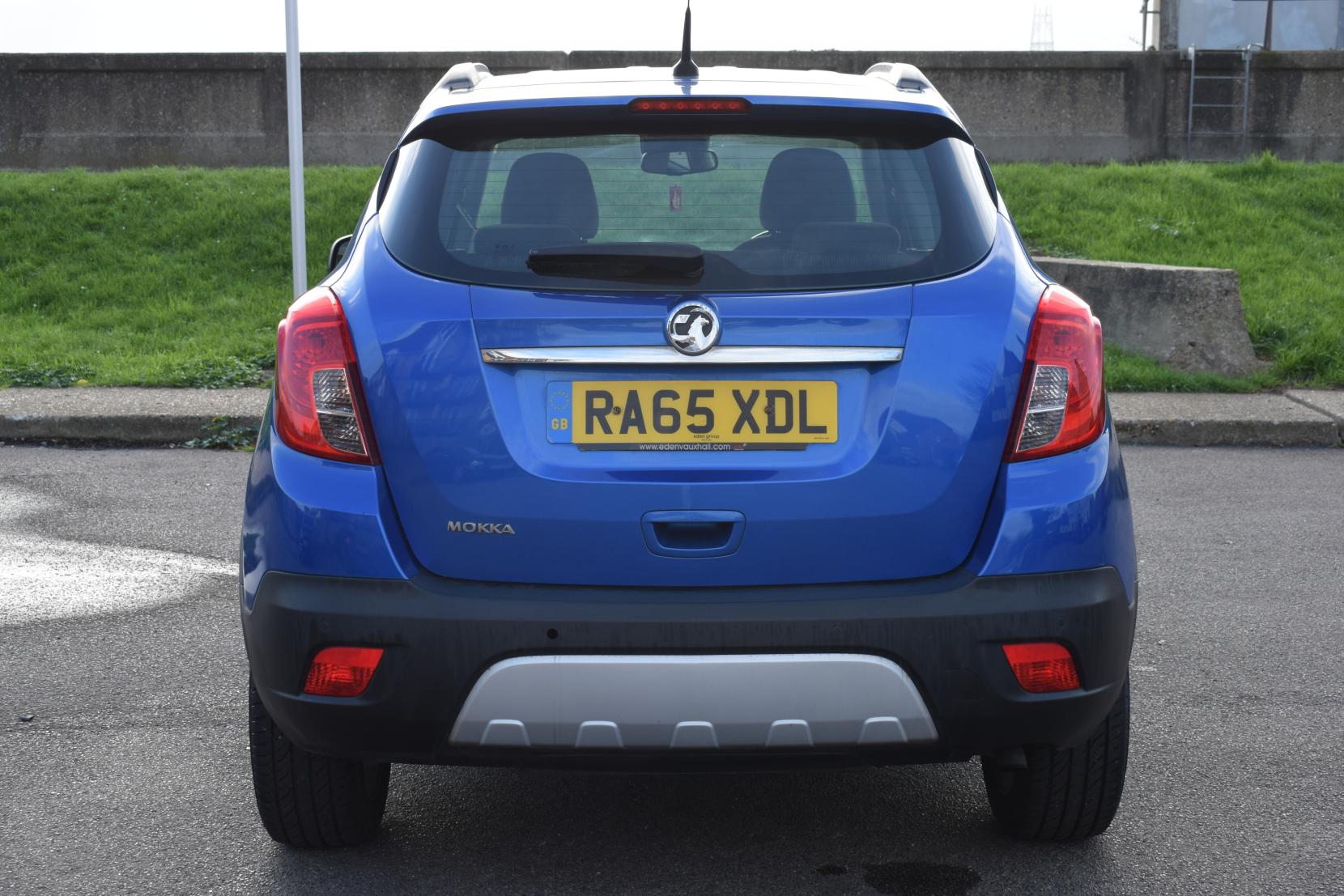 Vauxhall Mokka 1.6i Exclusiv SUV 5dr Petrol Manual 2WD Euro 6 (s/s) (115 ps)