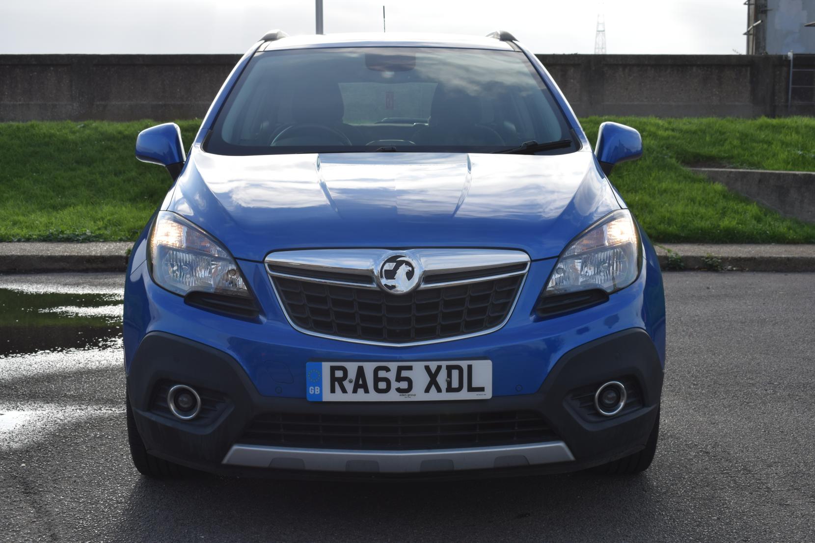 Vauxhall Mokka 1.6i Exclusiv SUV 5dr Petrol Manual 2WD Euro 6 (s/s) (115 ps)