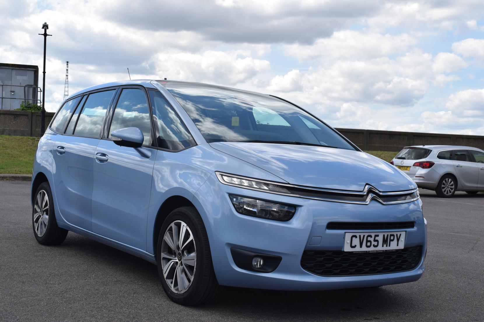 Citroen Grand C4 Picasso 1.6 BlueHDi Selection MPV 5dr Diesel Manual Euro 6 (s/s) (120 ps)