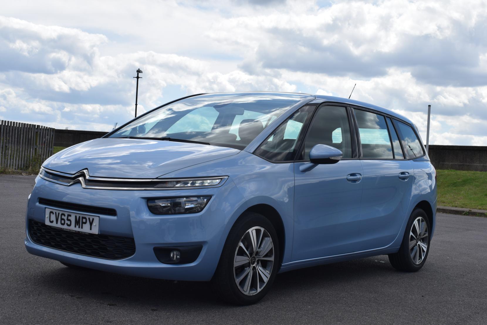 Citroen Grand C4 Picasso 1.6 BlueHDi Selection MPV 5dr Diesel Manual Euro 6 (s/s) (120 ps)