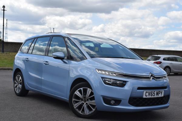 Citroen Grand C4 Picasso 1.6 BlueHDi Selection MPV 5dr Diesel Manual Euro 6 (s/s) (120 ps)