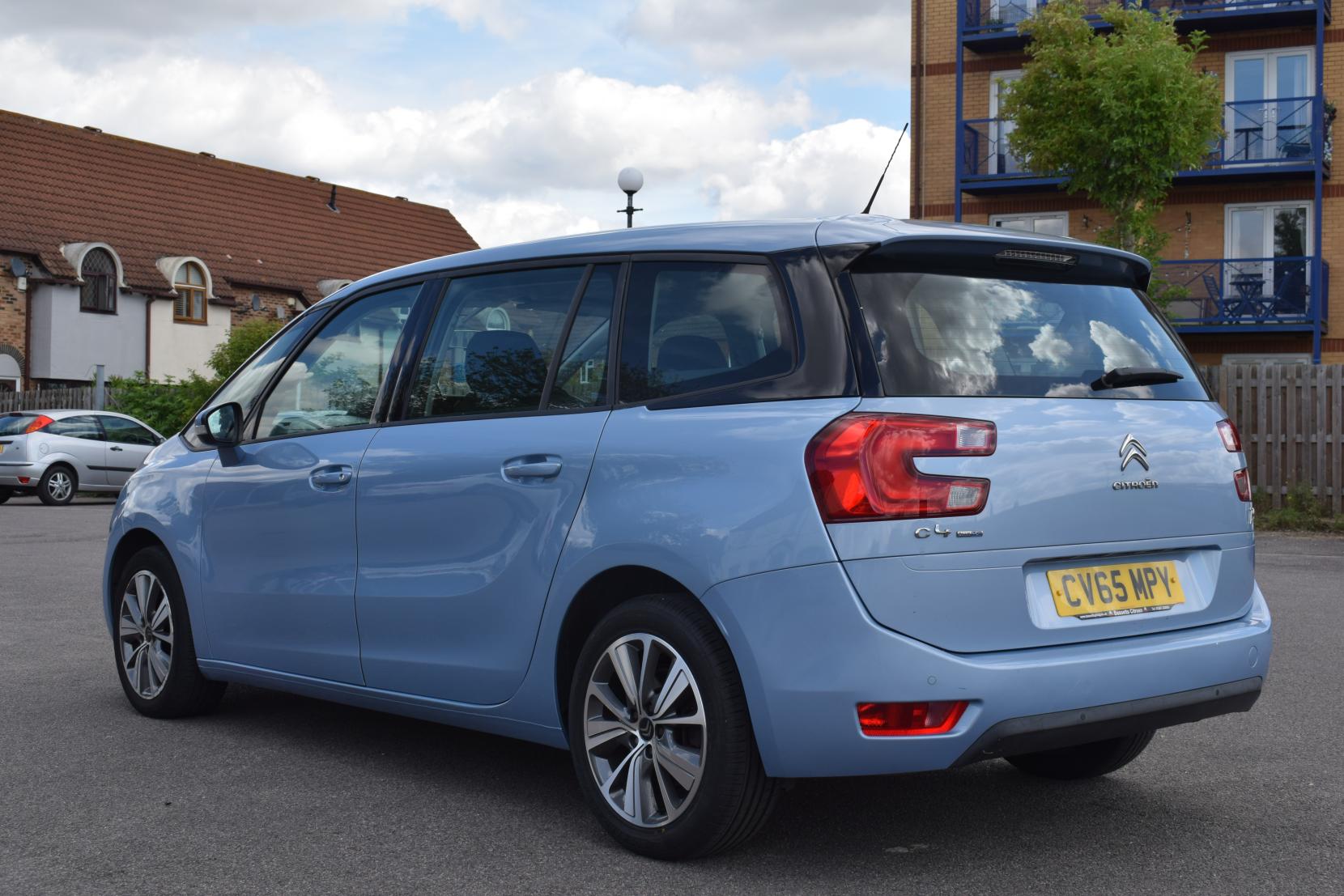 Citroen Grand C4 Picasso 1.6 BlueHDi Selection MPV 5dr Diesel Manual Euro 6 (s/s) (120 ps)