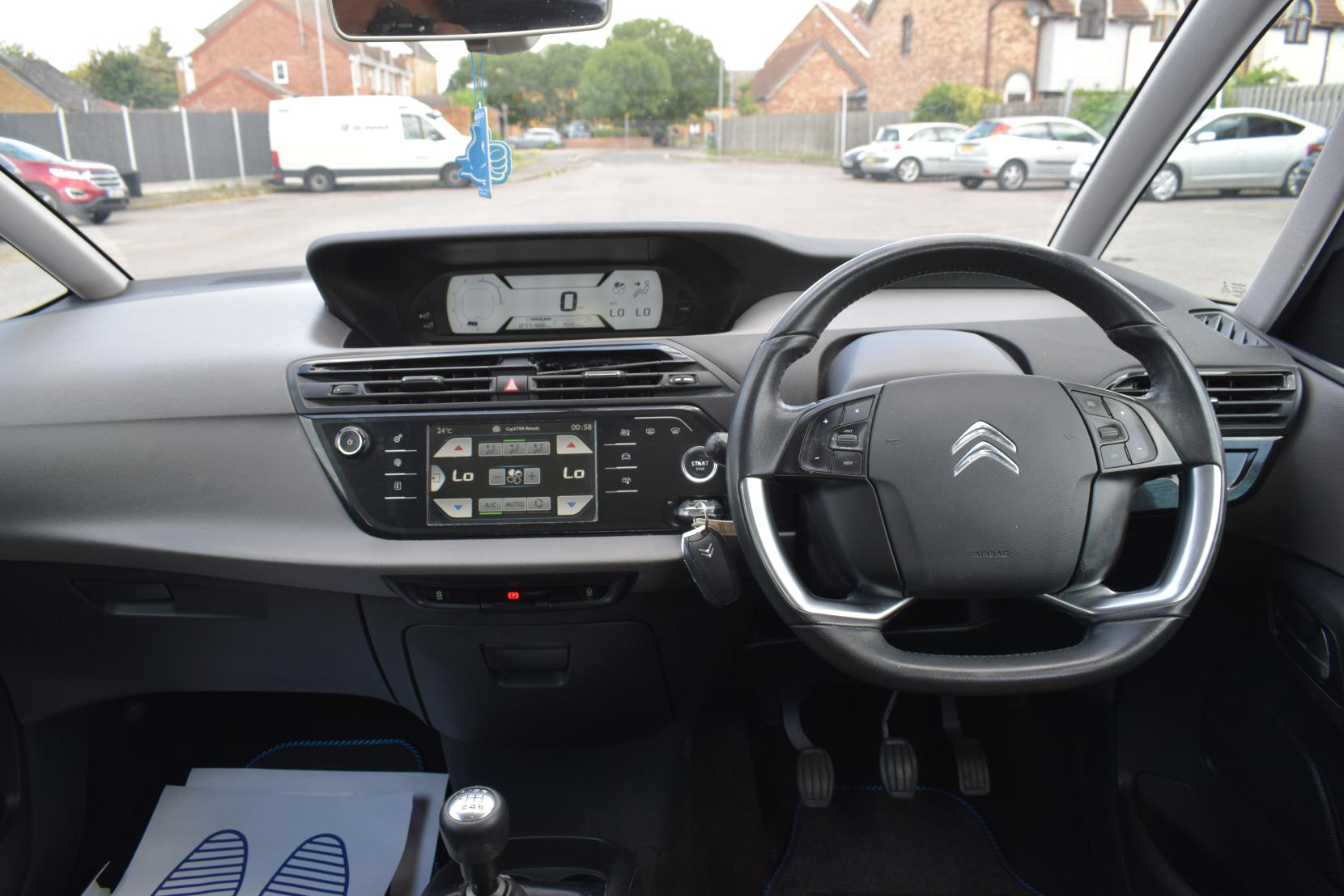 Citroen Grand C4 Picasso 1.6 BlueHDi Selection MPV 5dr Diesel Manual Euro 6 (s/s) (120 ps)