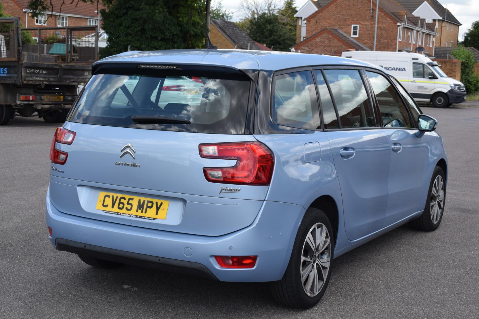 Citroen Grand C4 Picasso 1.6 BlueHDi Selection MPV 5dr Diesel Manual Euro 6 (s/s) (120 ps)