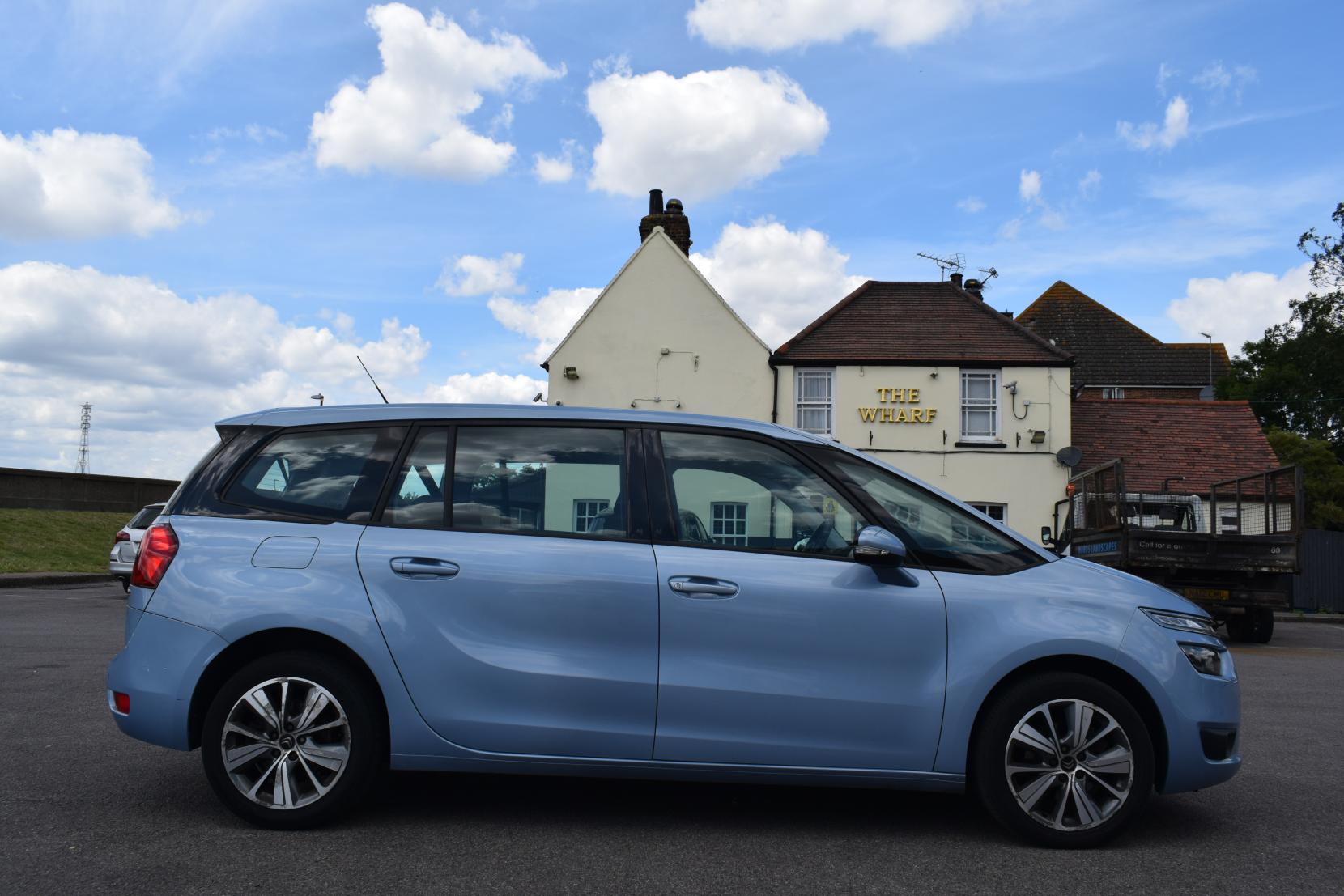 Citroen Grand C4 Picasso 1.6 BlueHDi Selection MPV 5dr Diesel Manual Euro 6 (s/s) (120 ps)