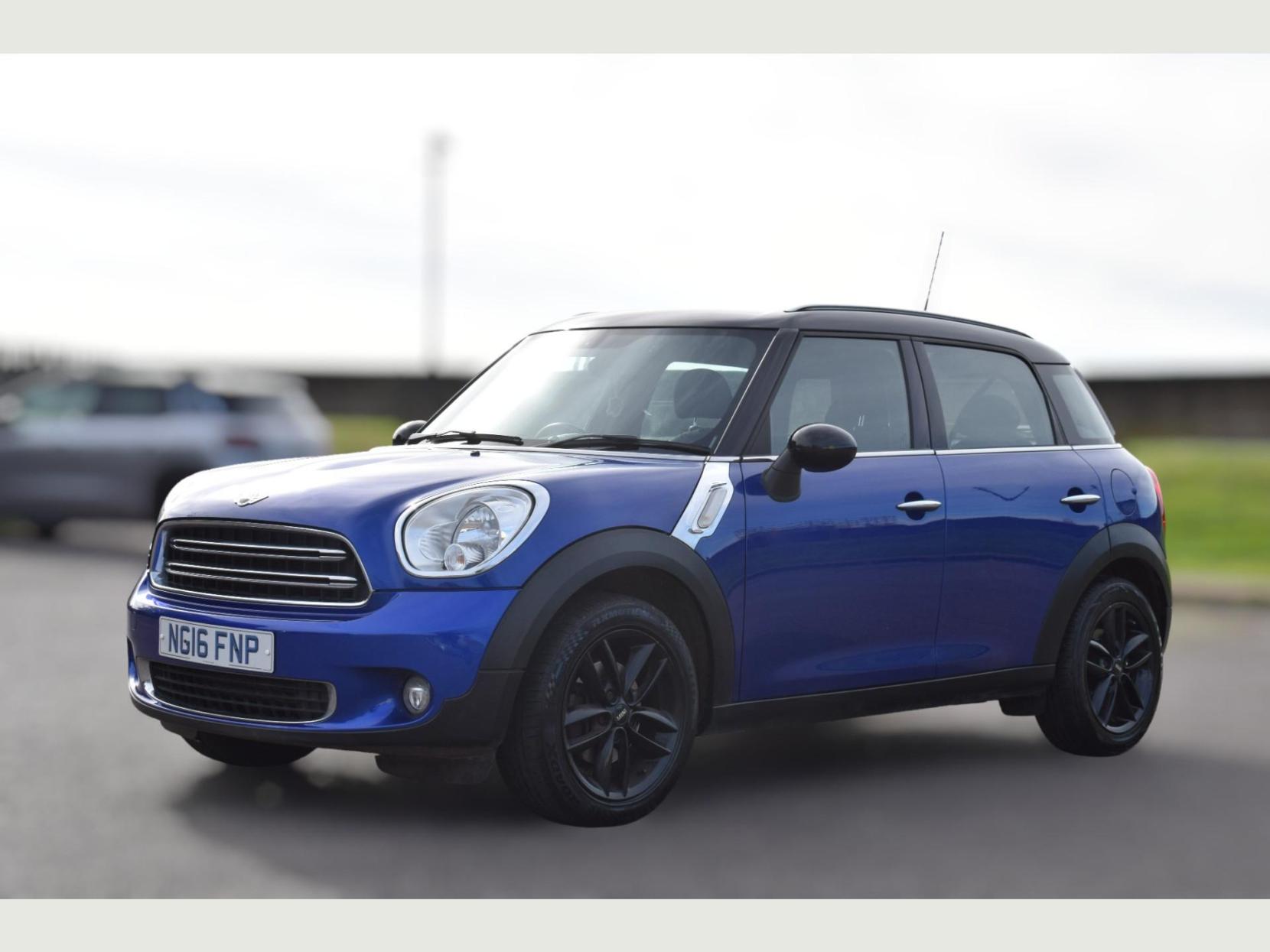 MINI Countryman COOPER D BUSINESS