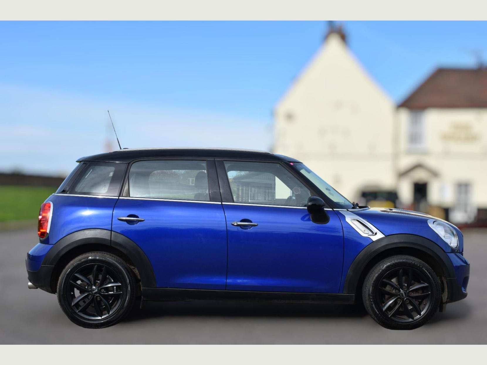 MINI Countryman COOPER D BUSINESS