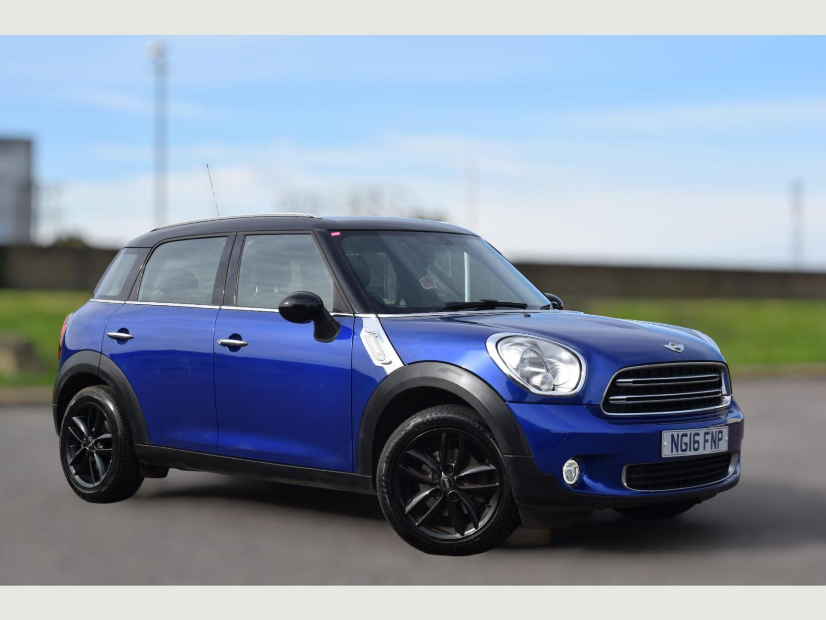 MINI Countryman COOPER D BUSINESS