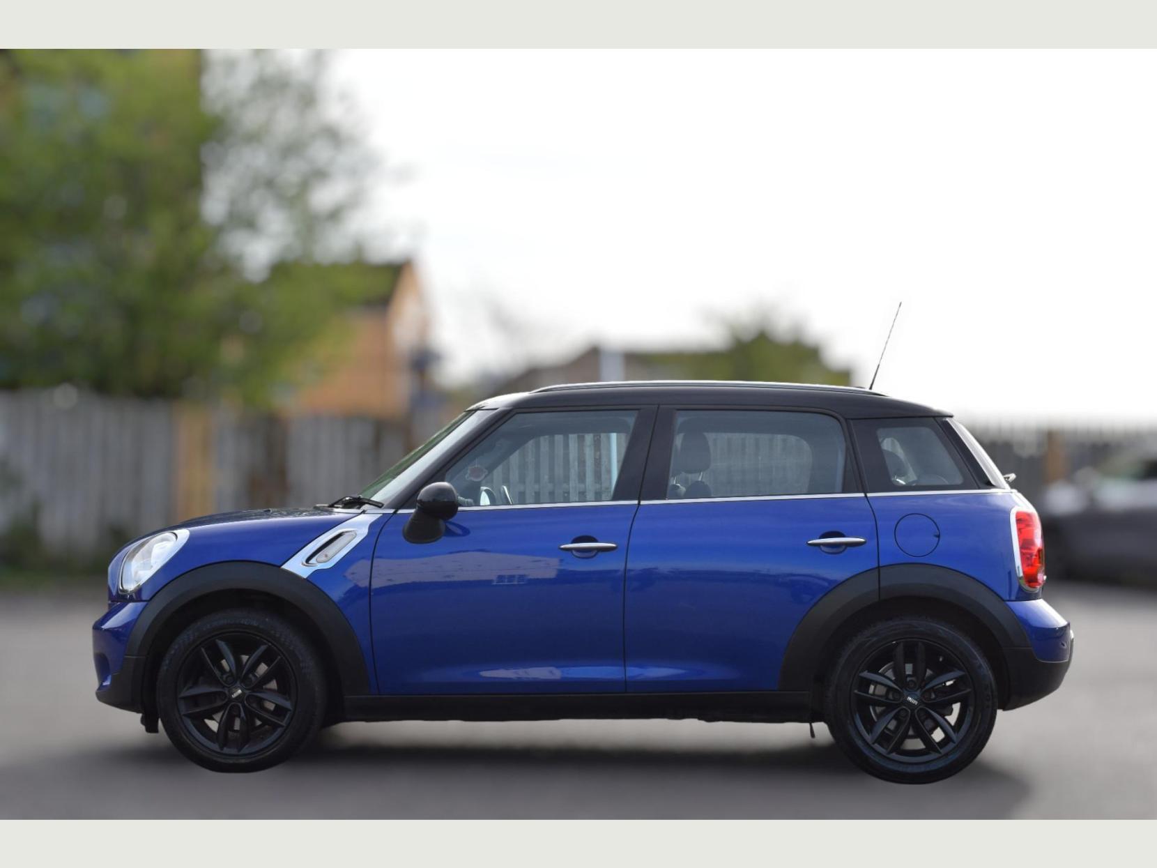 MINI Countryman COOPER D BUSINESS