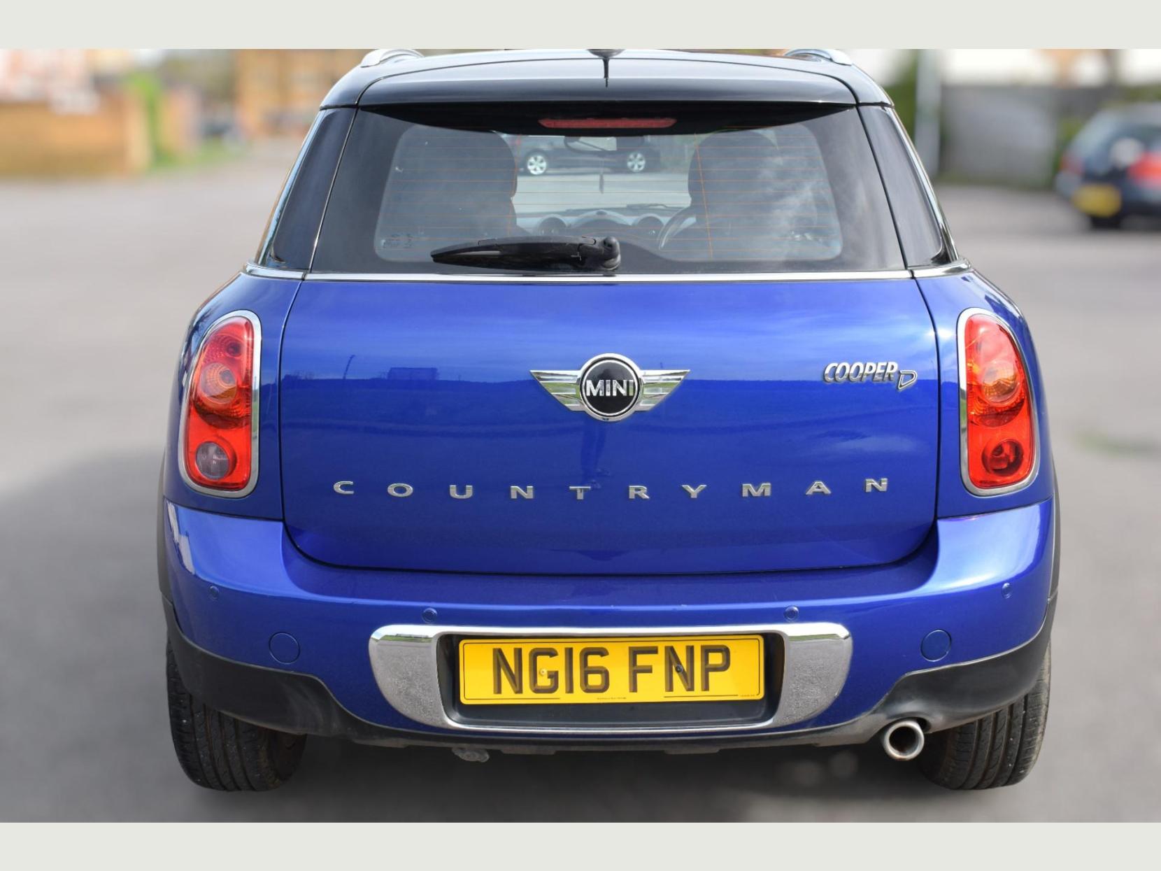 MINI Countryman COOPER D BUSINESS