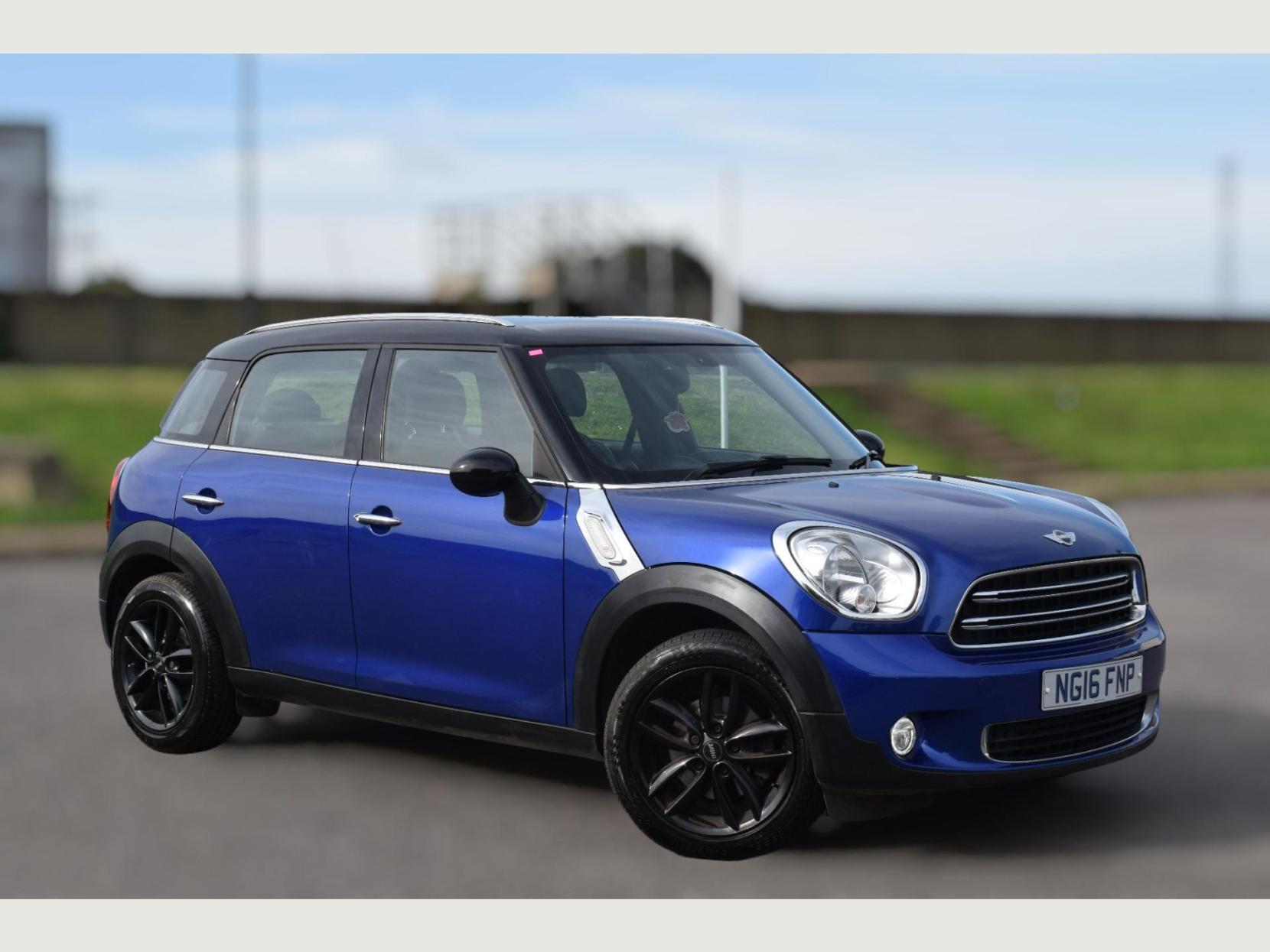 MINI Countryman COOPER D BUSINESS