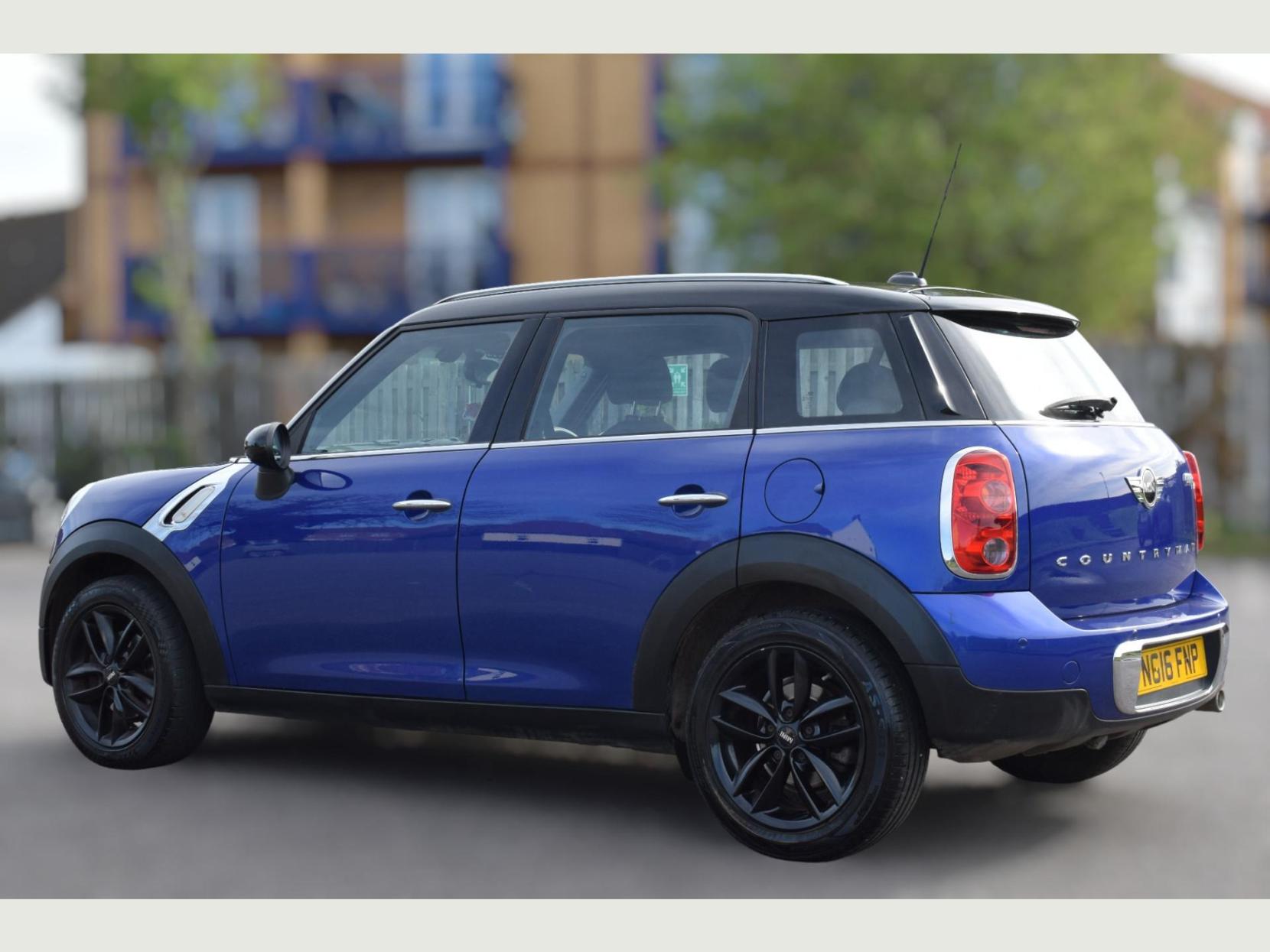 MINI Countryman COOPER D BUSINESS