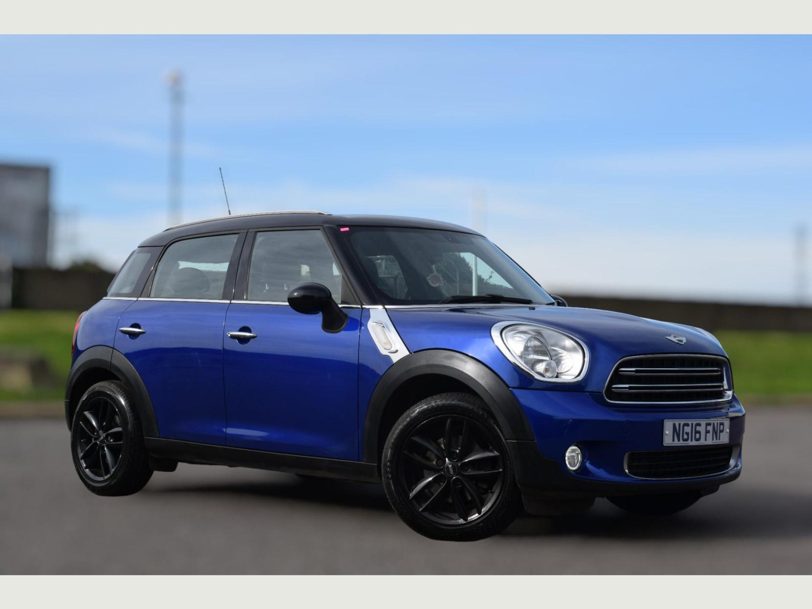 MINI Countryman COOPER D BUSINESS