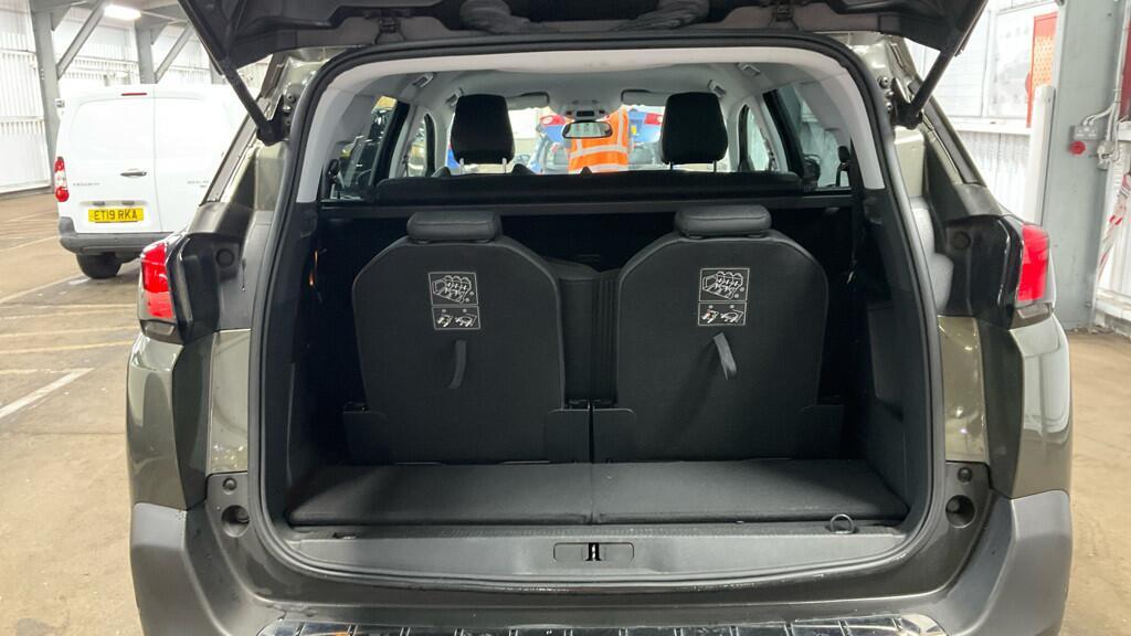 Peugeot 5008 1.2 PureTech Allure