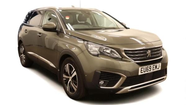 Peugeot 5008 1.2 PureTech Allure