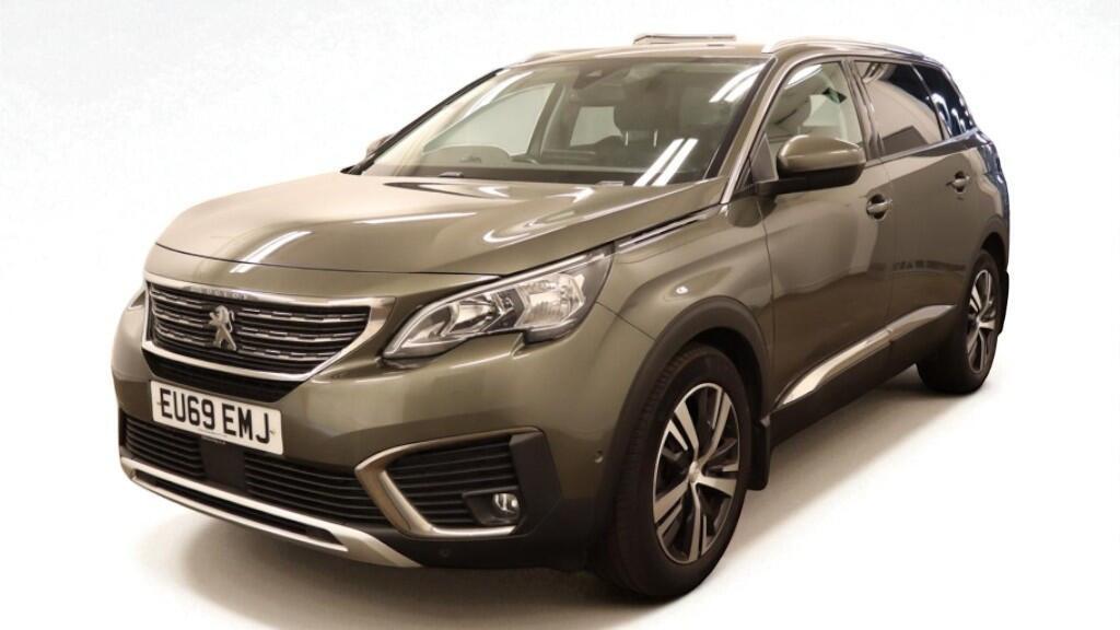Peugeot 5008 1.2 PureTech Allure